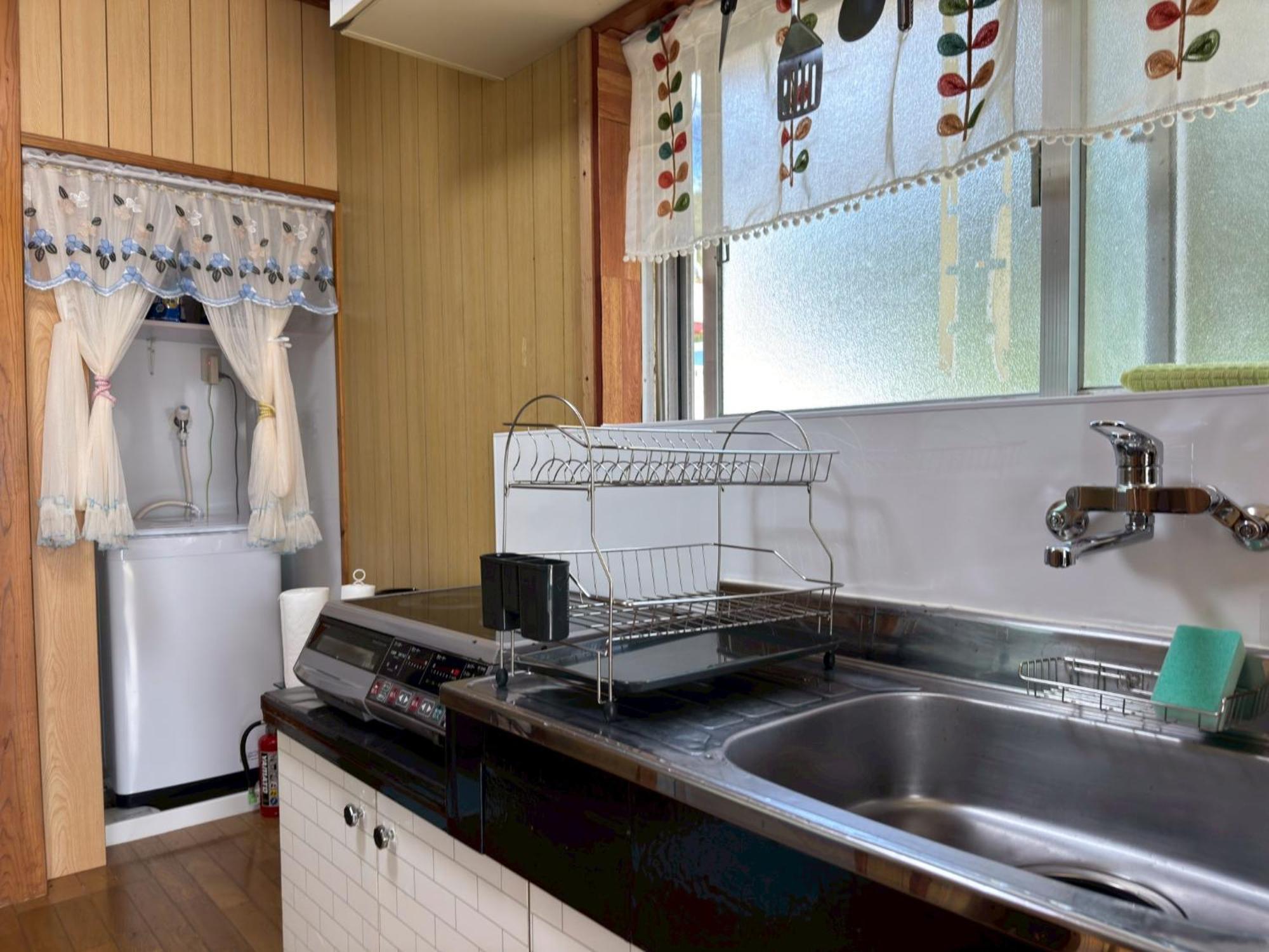 Cottage Blue Onna Luaran gambar